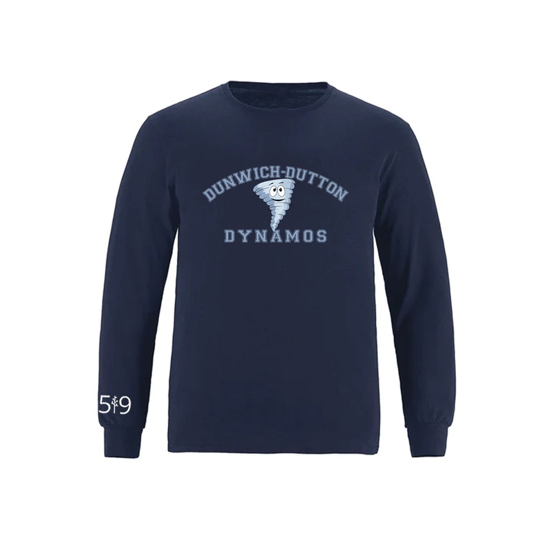 DUNWICH-DUTTON DYNAMOS CLASSIC LONG SLEEVE (MENS)