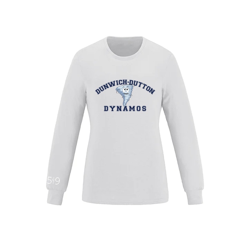 DUNWICH-DUTTON DYNAMOS CLASSIC LONG SLEEVE (WOMENS)