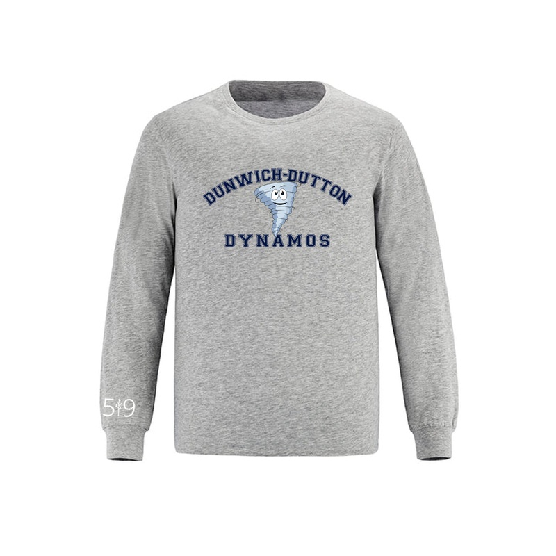 DUNWICH-DUTTON DYNAMOS CLASSIC LONG SLEEVE (YOUTH)