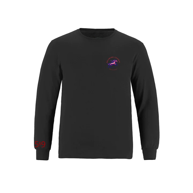 DELAWARE CENTRAL CLASSIC LONG SLEEVE (MENS)
