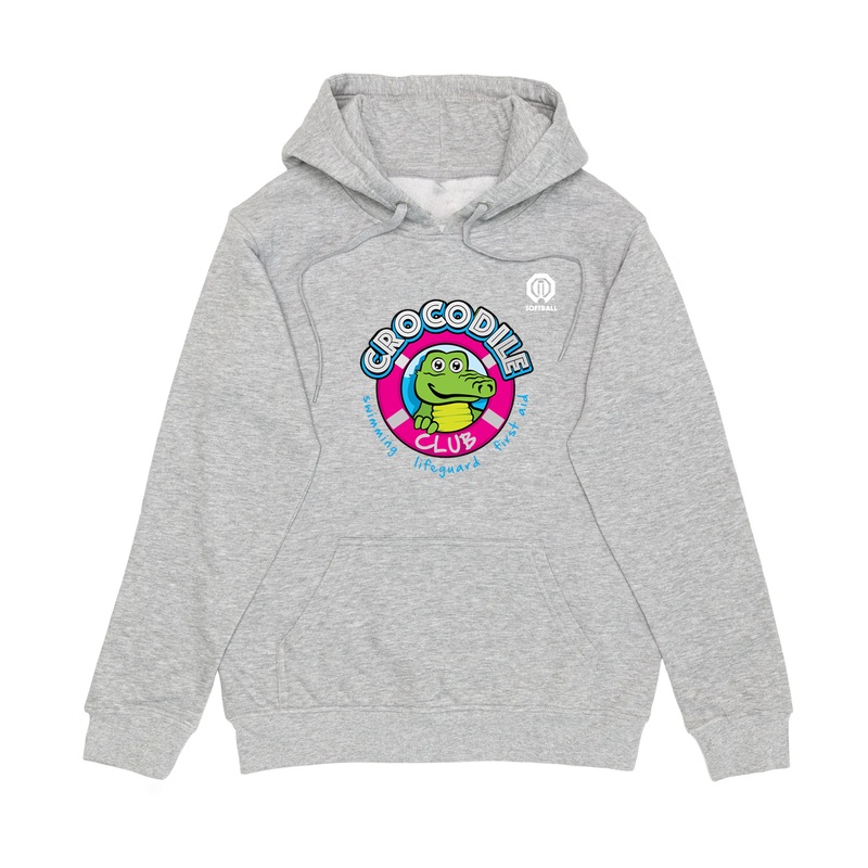 CROCODILE HOODIE (YOUTH)