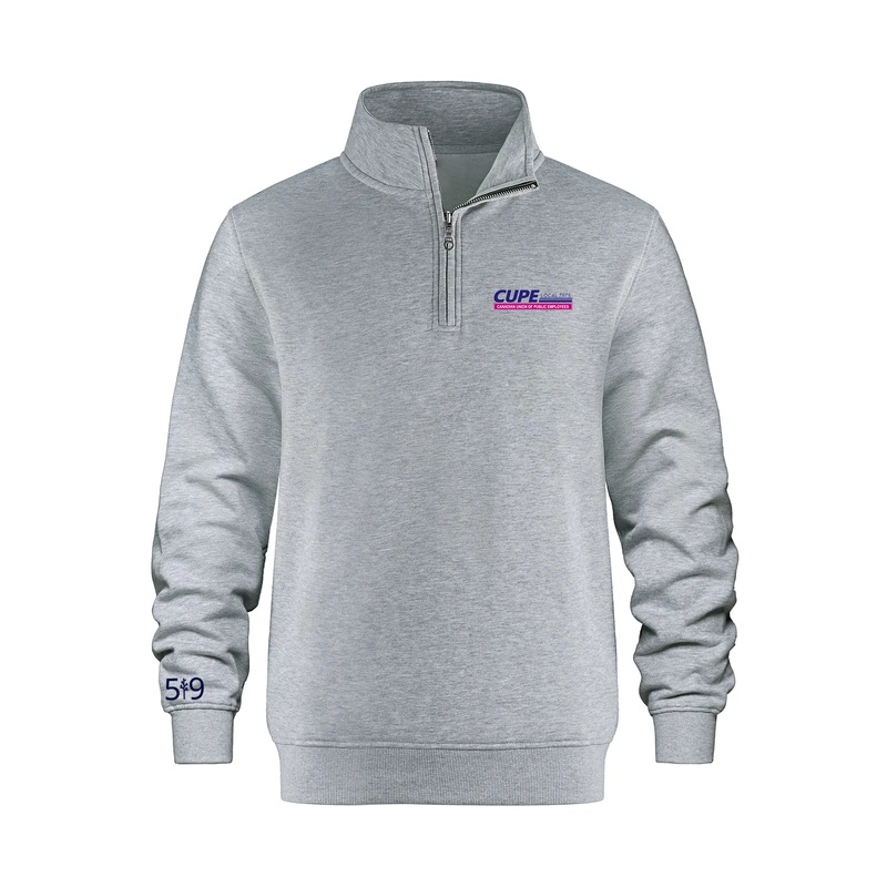 CUPE 7575 1/4 ZIP (UNISEX)