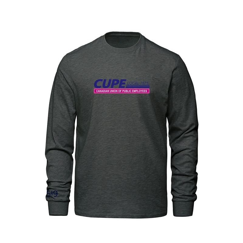 CUPE 7575 LONG SLEEVE (MENS)