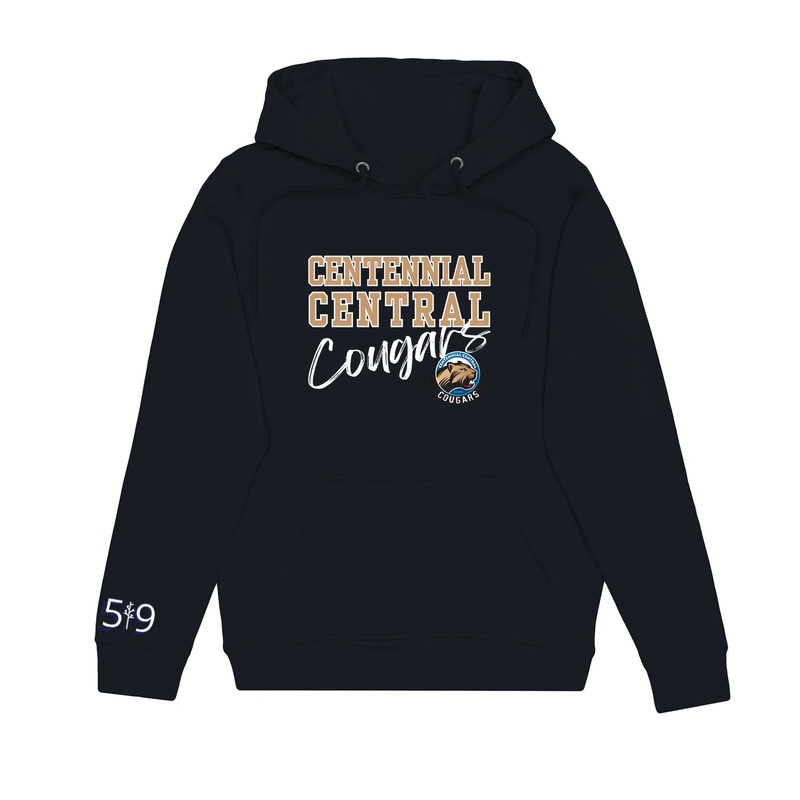 COUGARS SIGNATURE HOODIE (YOUTH)