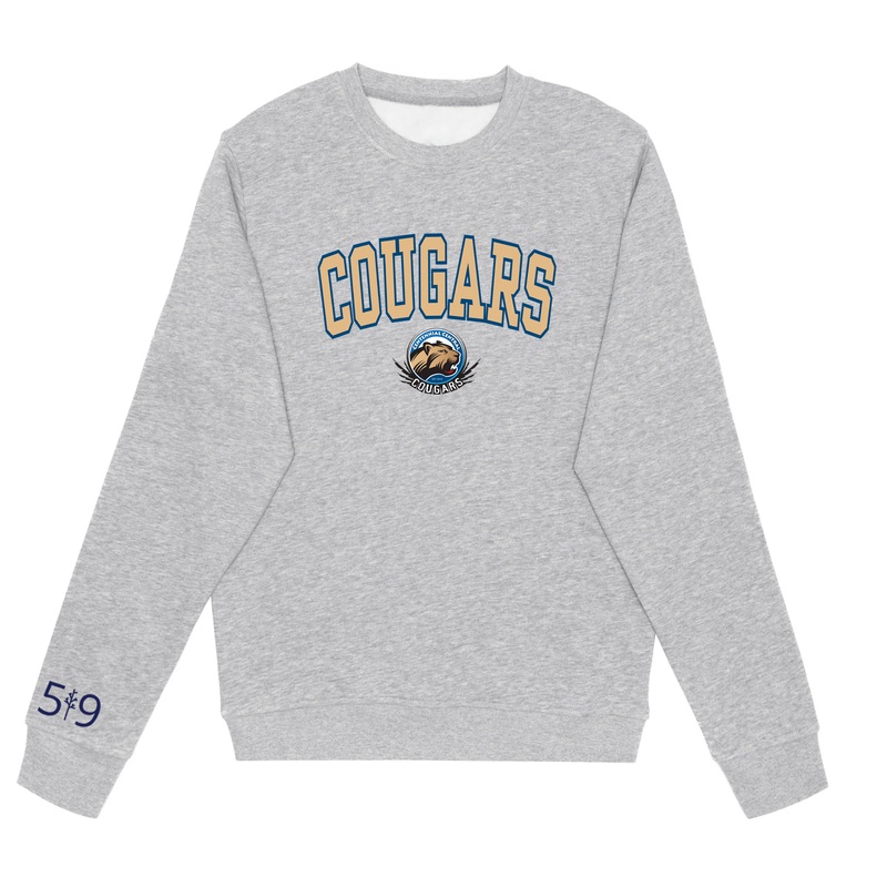 COUGARS VARSITY CREW (YOUTH)