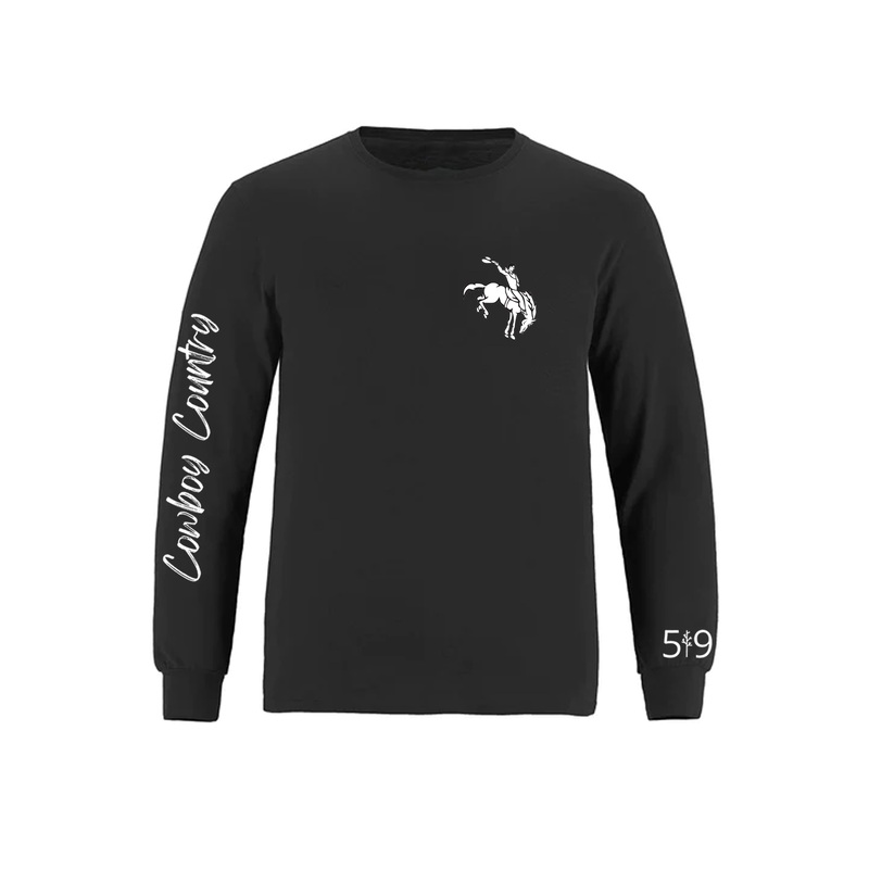 COWBOYS SIGNATURE SLEEVE LONG SLEEVE (MENS)