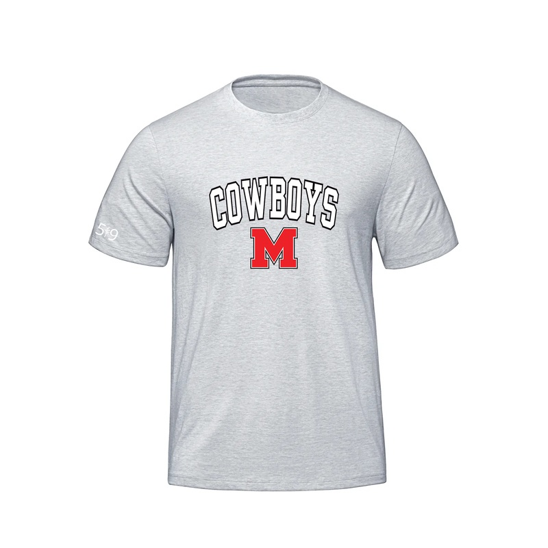 COWBOYS VARSITY PREMIUM TEE (MENS)