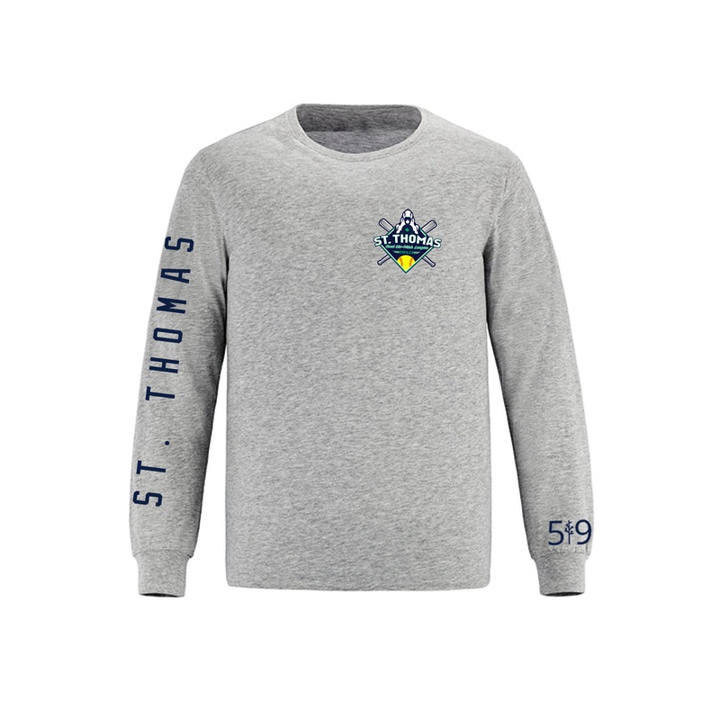COED ST. THOMAS SLO PITCH LONG SLEEVE (MENS)
