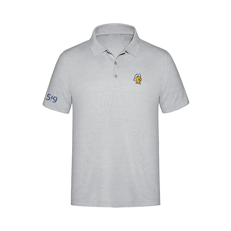 COLLEGE AVE EMBROIDERED PIQUE POLO (MENS)