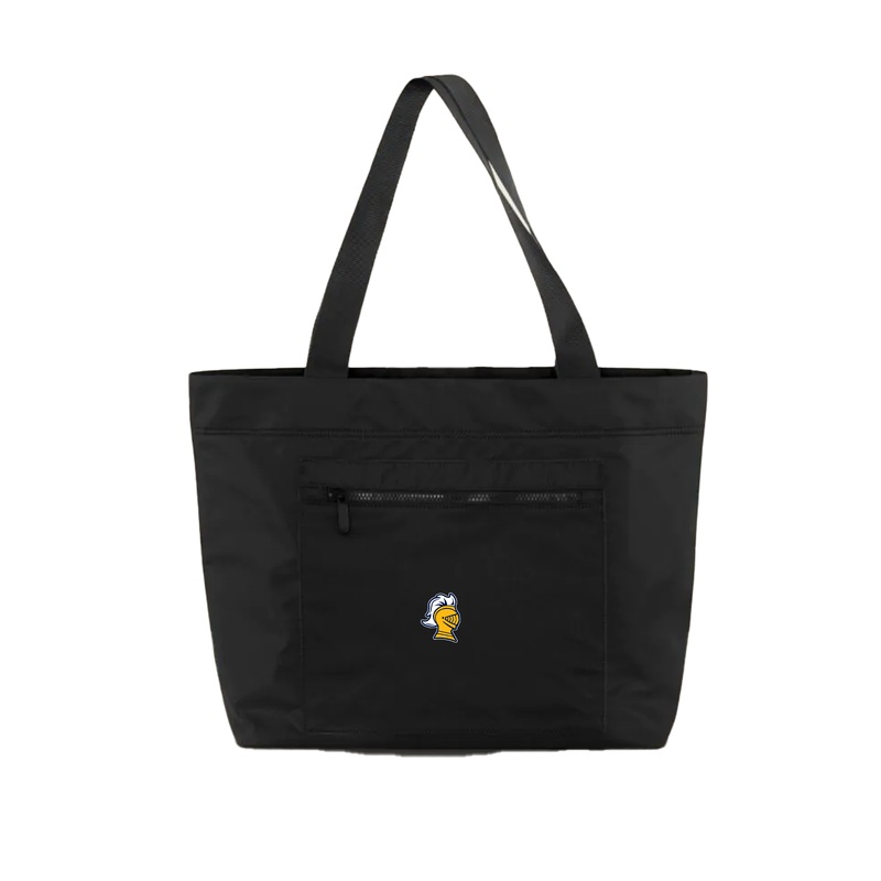 COLLEGE AVE EMBROIDERED TOTE