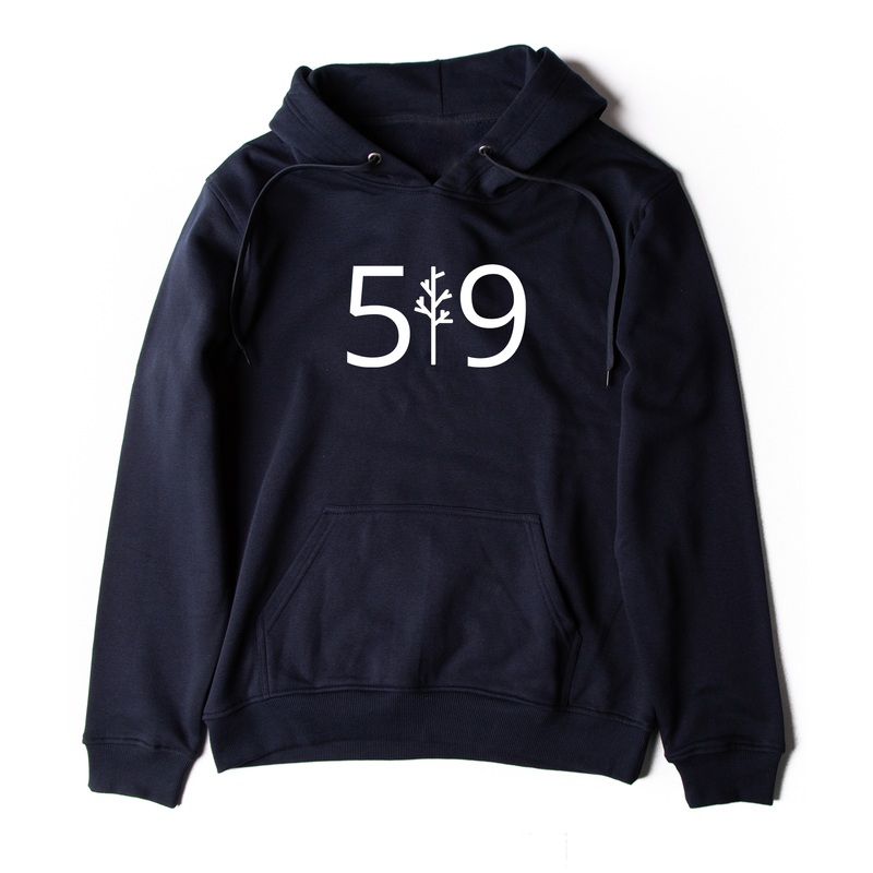 CLASSIC 519 HOODIE (YOUTH)