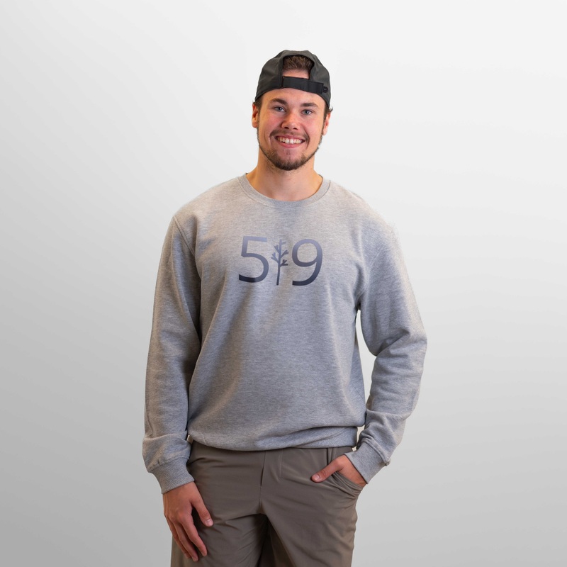 CLASSIC GRADIENT CREW (UNISEX)