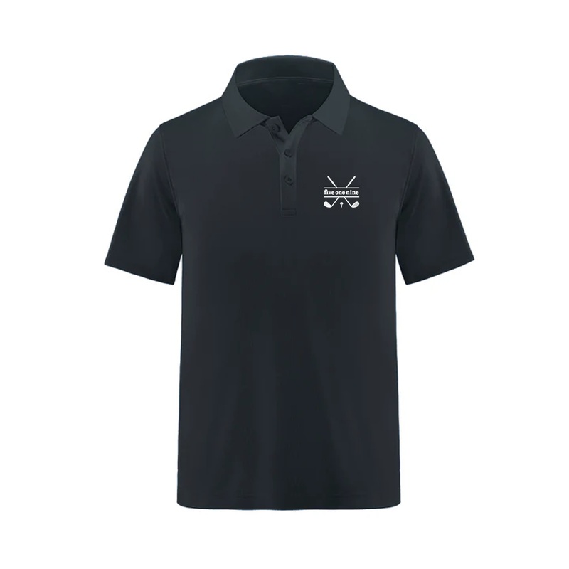 CLUB 519 EMBROIDERED PIQUE POLO (MENS)