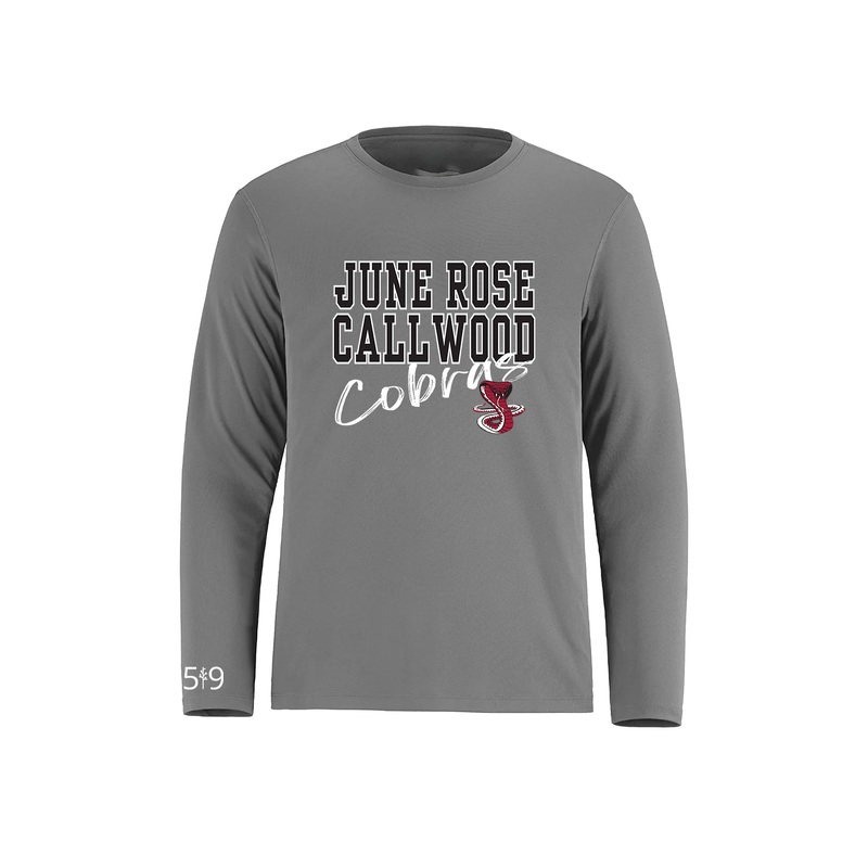 COBRAS SIGNATURE ATHLETIC LONG SLEEVE (YOUTH)