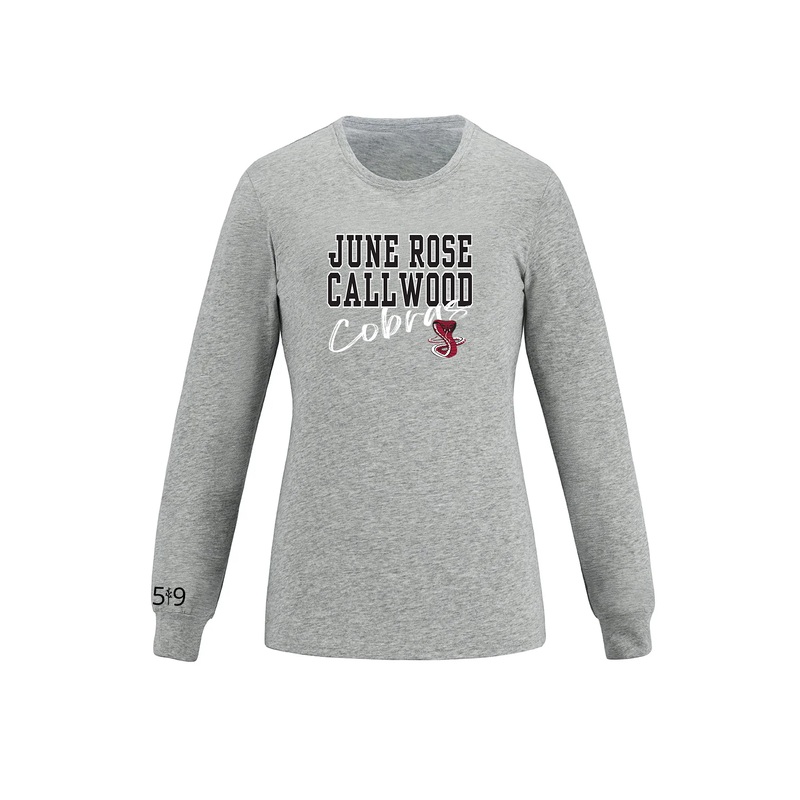 COBRAS SIGNATURE LONG SLEEVE (WOMENS)