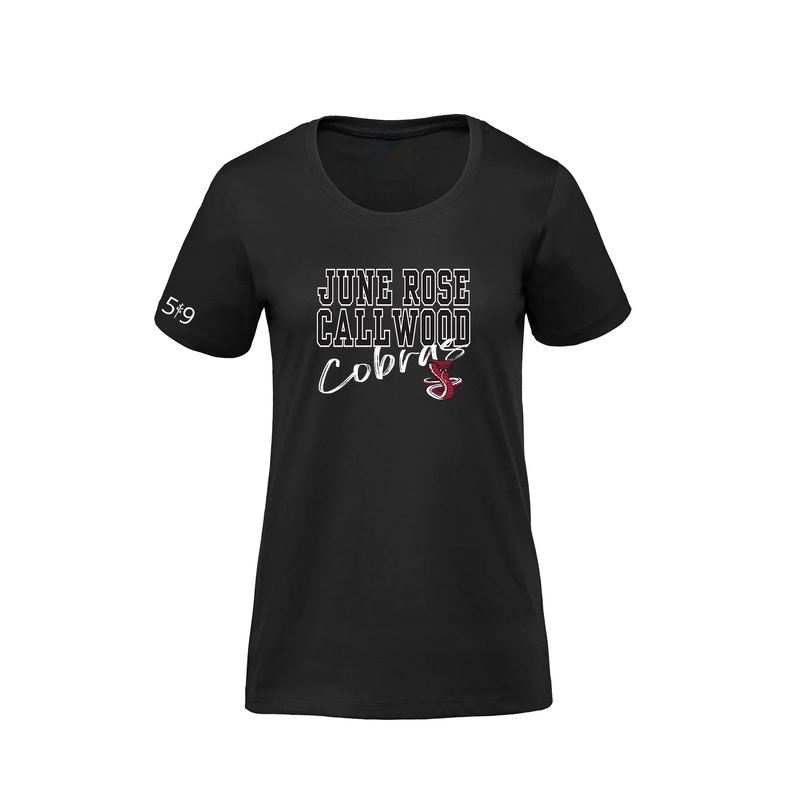 COBRAS SIGNATURE PREMIUM TEE (WOMENS)