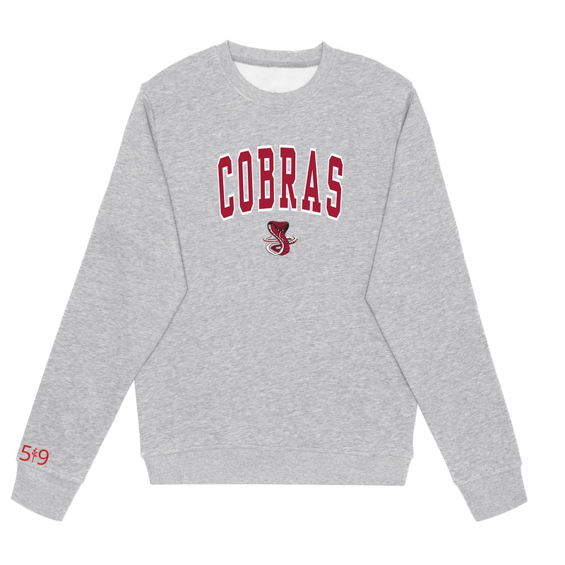COBRAS VARSITY CREW (YOUTH)
