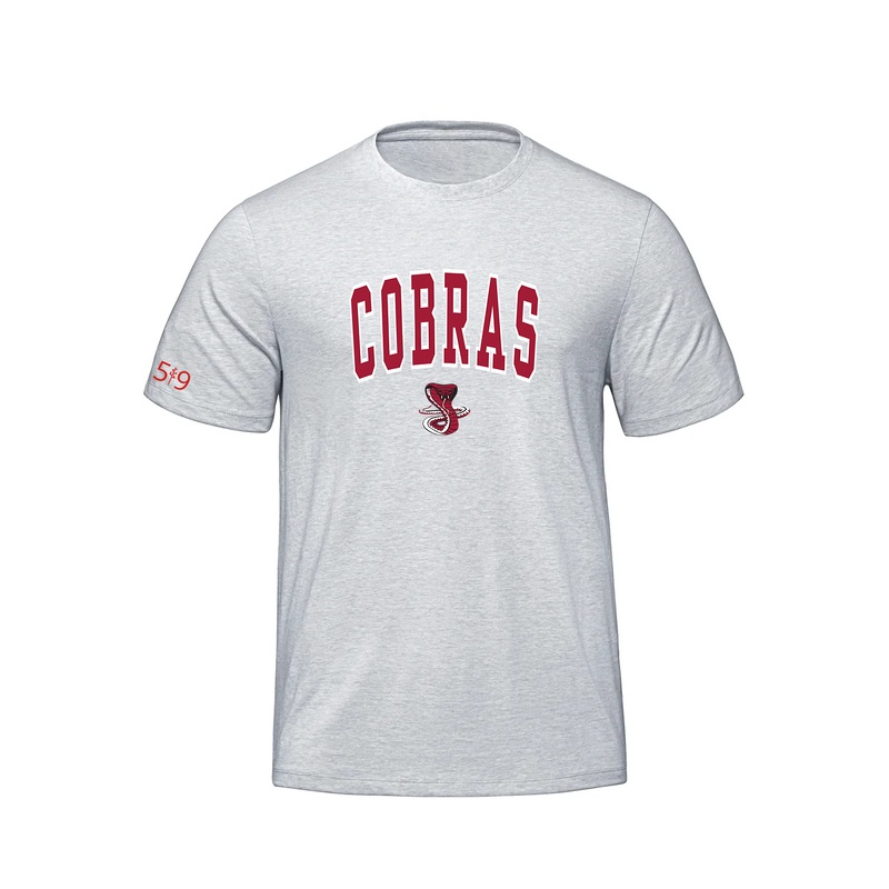 COBRAS VARSITY PREMIUM TEE (MENS)