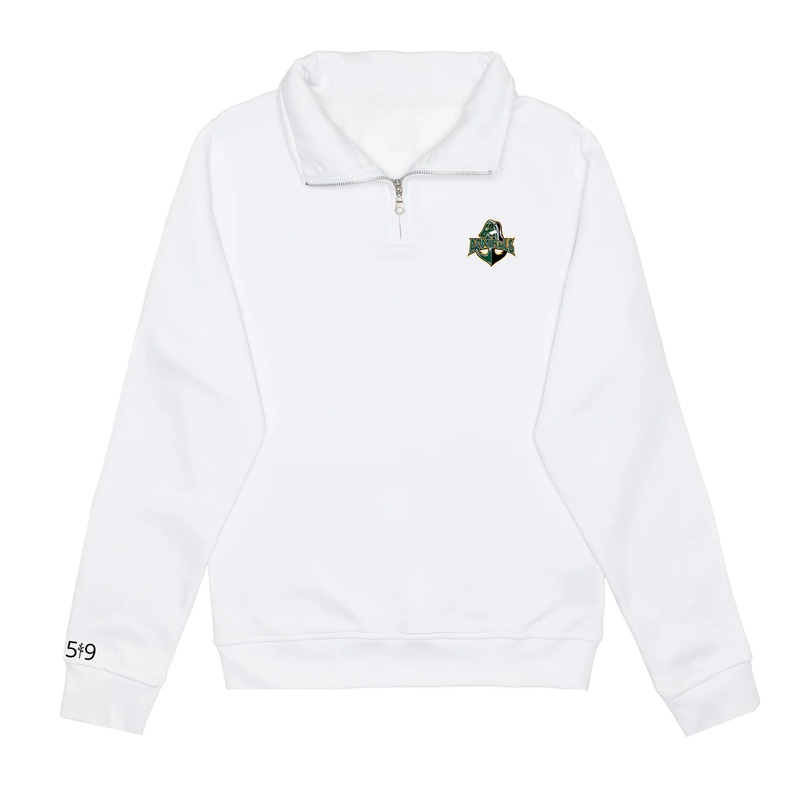 ADMIRALS CLASSIC 1/4 ZIP (UNISEX)