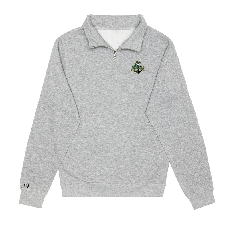 ADMIRALS CLASSIC 1/4 ZIP (YOUTH)