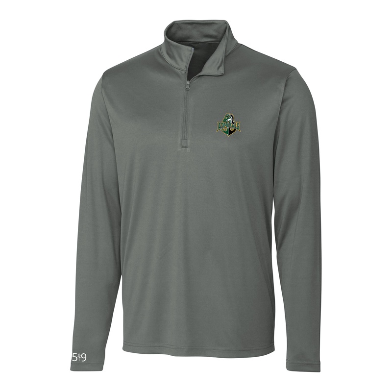 ADMIRALS CLASSIC ATHLETIC 1/4 ZIP (MENS)