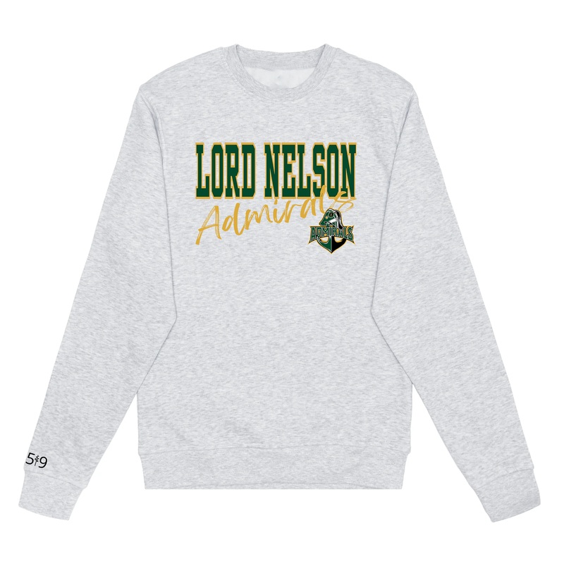 ADMIRALS SIGNATURE CREW (UNISEX)