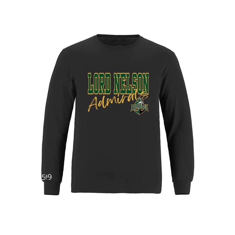 ADMIRALS SIGNATURE LONG SLEEVE (YOUTH)
