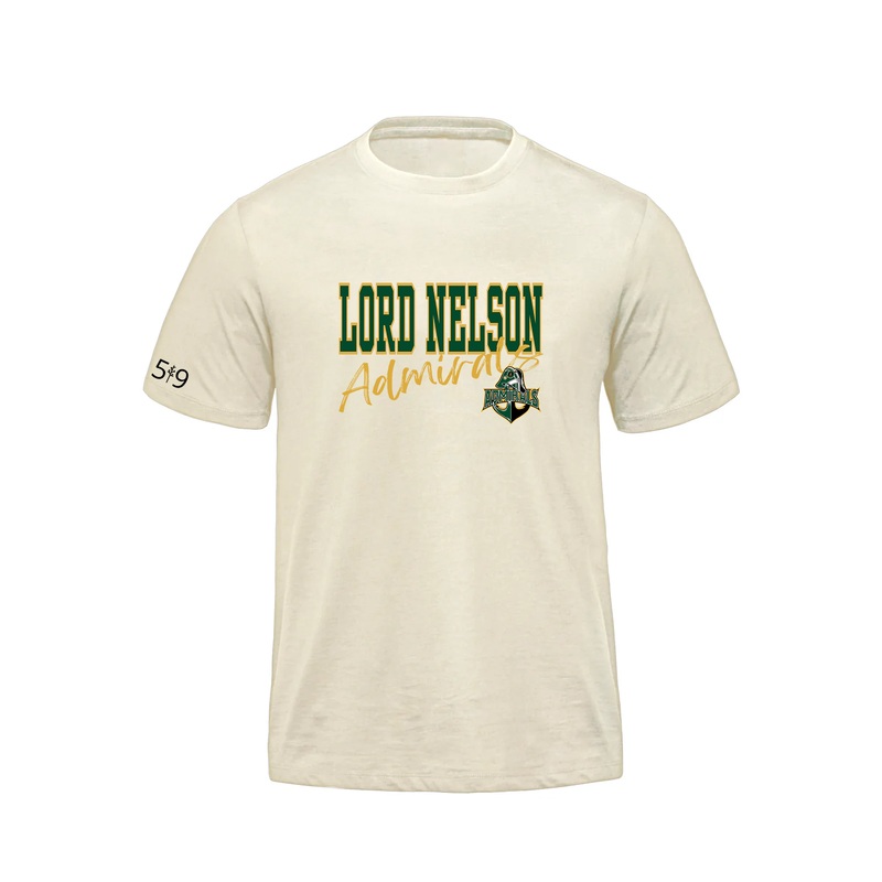 ADMIRALS SIGNATURE PREMIUM TEE (MENS)