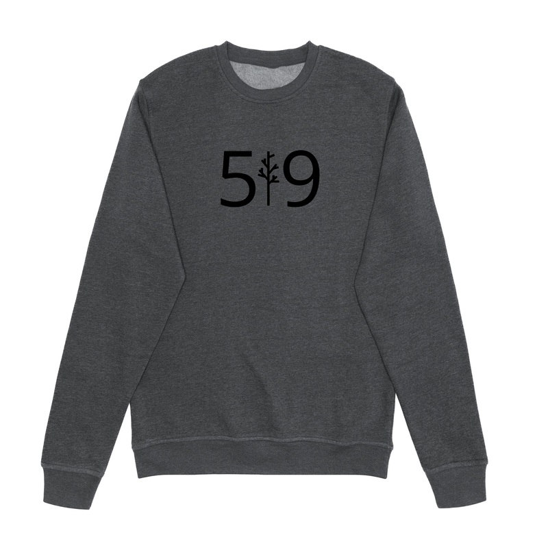 CLASSIC 519 CREW (UNISEX)