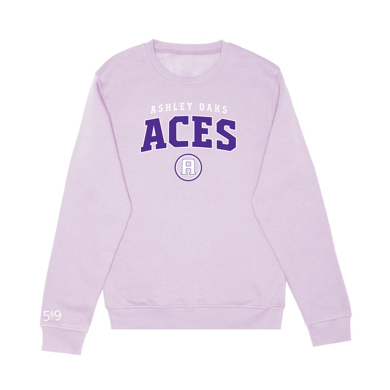 ACES VARSITY CREW (UNISEX)
