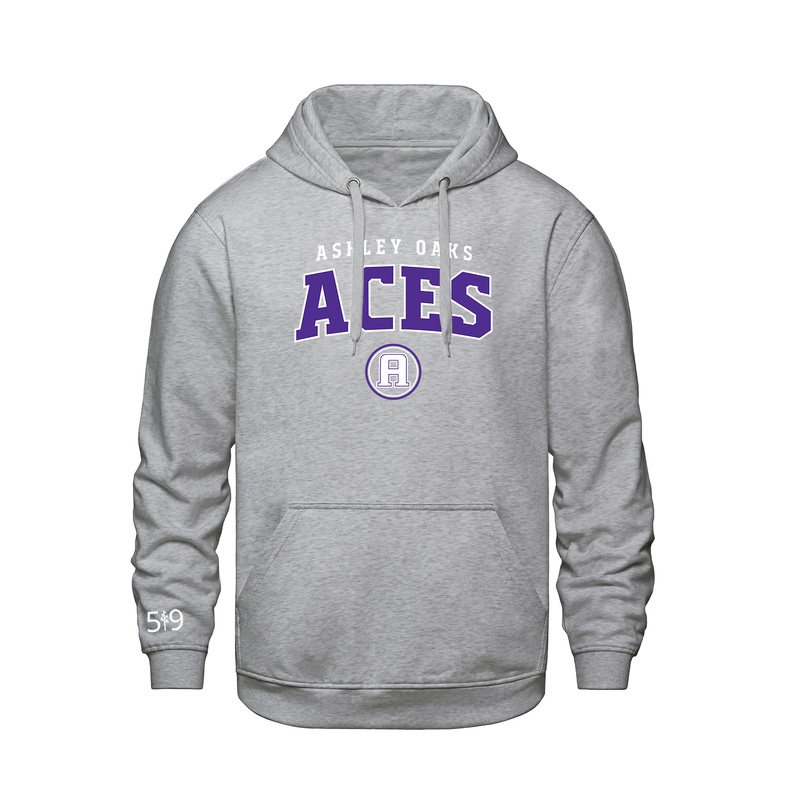 ACES VARSITY HOODIE (YOUTH)