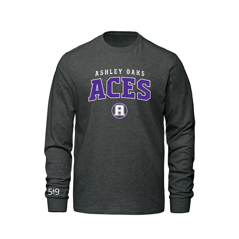 ACES VARSITY LONG SLEEVE (MENS)