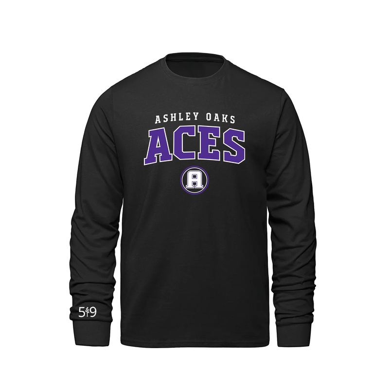 ACES VARSITY LONG SLEEVE (YOUTH)