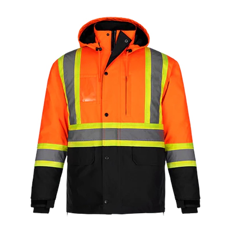 5-IN-1 PARKA W/ DETACHABLE HOOD