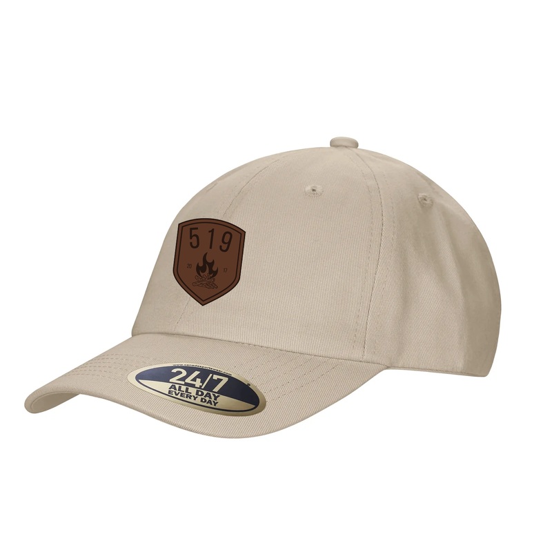 519 CAMPFIRE DAD CAP