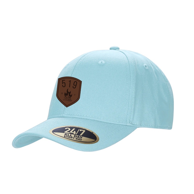 519 CAMPFIRE SNAPBACK CAP