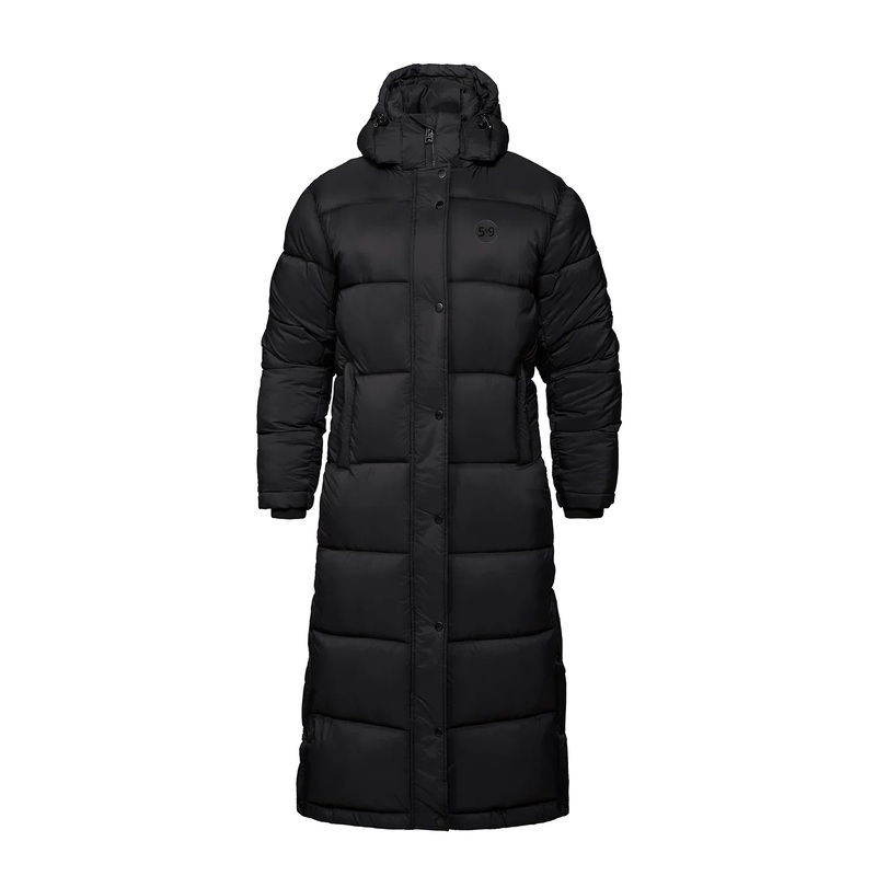 519 CLASSIC LONG CORE PUFF COAT (WOMENS)