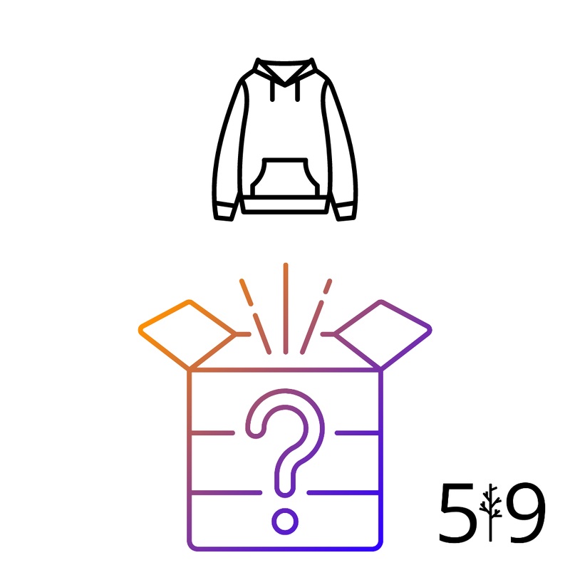 519 MYSTERY HOODIE