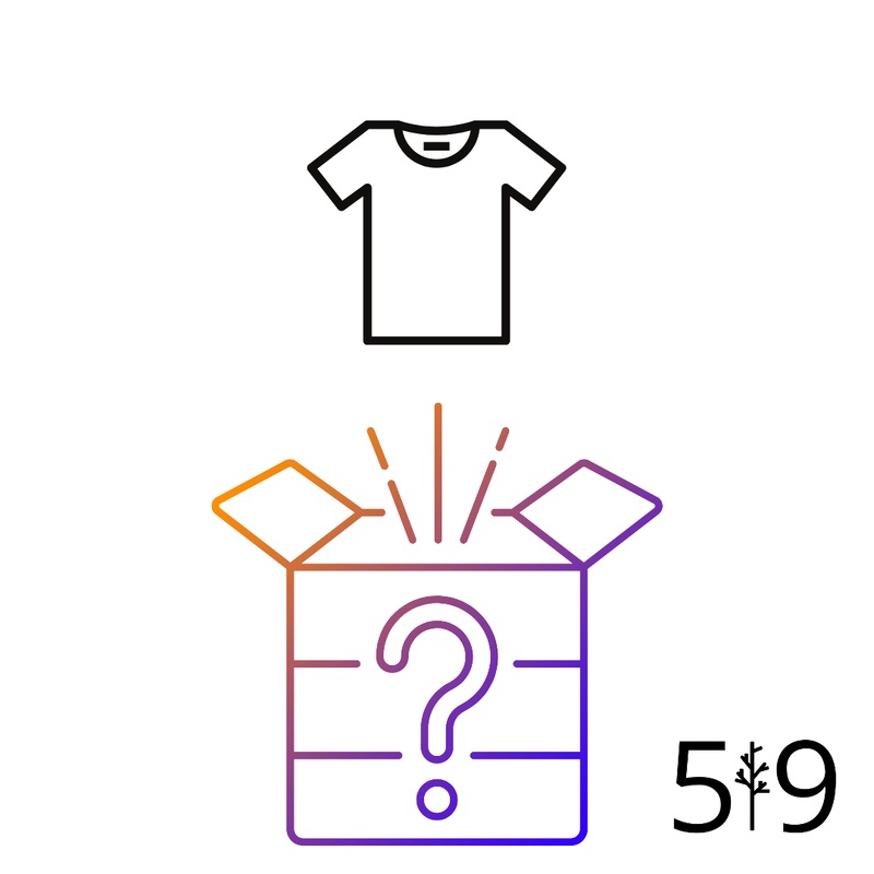 519 MYSTERY TEE