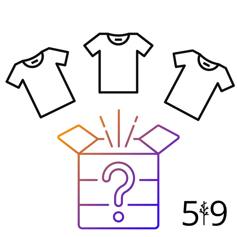 519 MYSTERY TEE BUNDLE