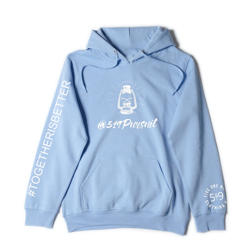 519 PURSUIT LIMITED EDITION HOODIE (UNISEX)