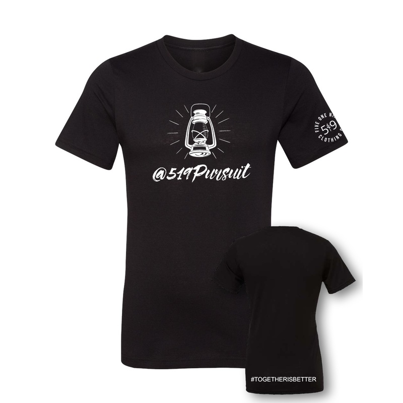 519 PURSUIT LIMITED EDITION TEE (WOMENS)