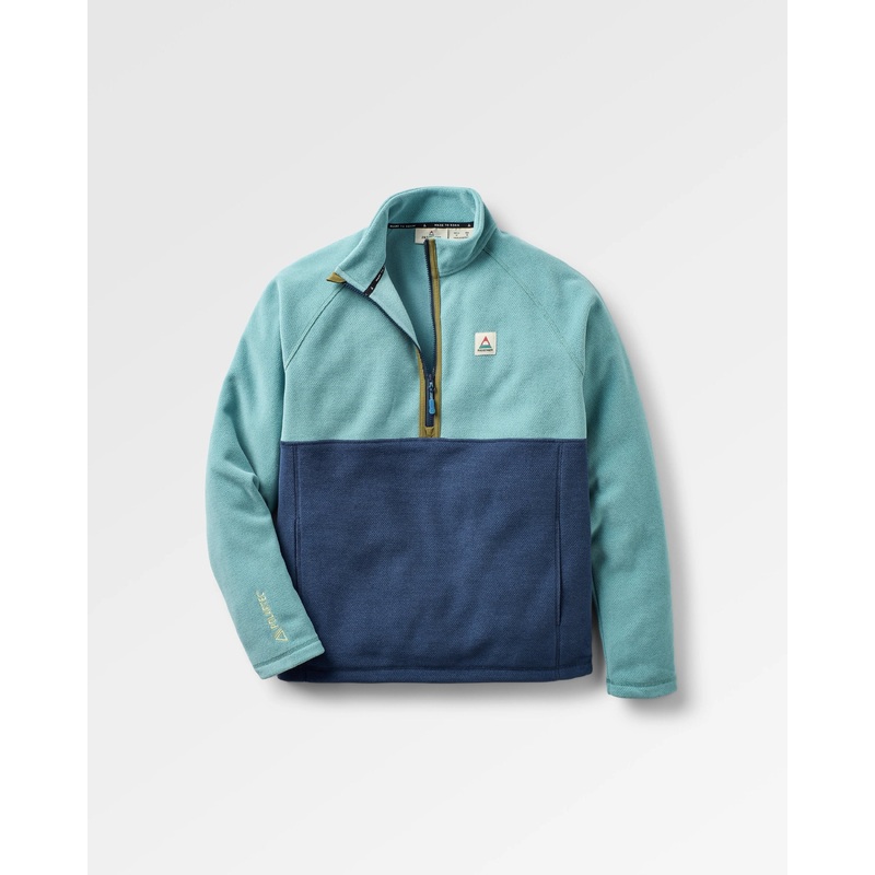 Men's Highland Recycled Polartec Fleece - Arctic