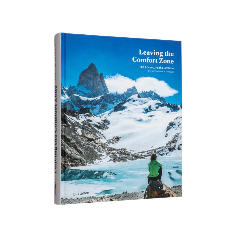 Leaving the Comfort Zone