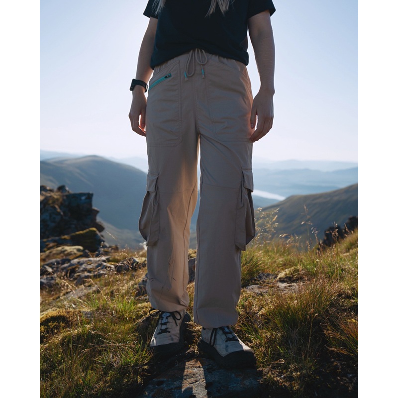 Hydrilla Light Trouser - Simply Taupe