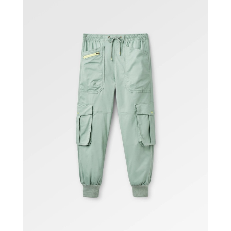 Hydrilla Trouser - Pistachio