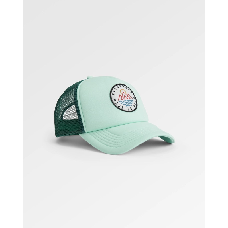 Escapism Trucker Cap - Surf Spray