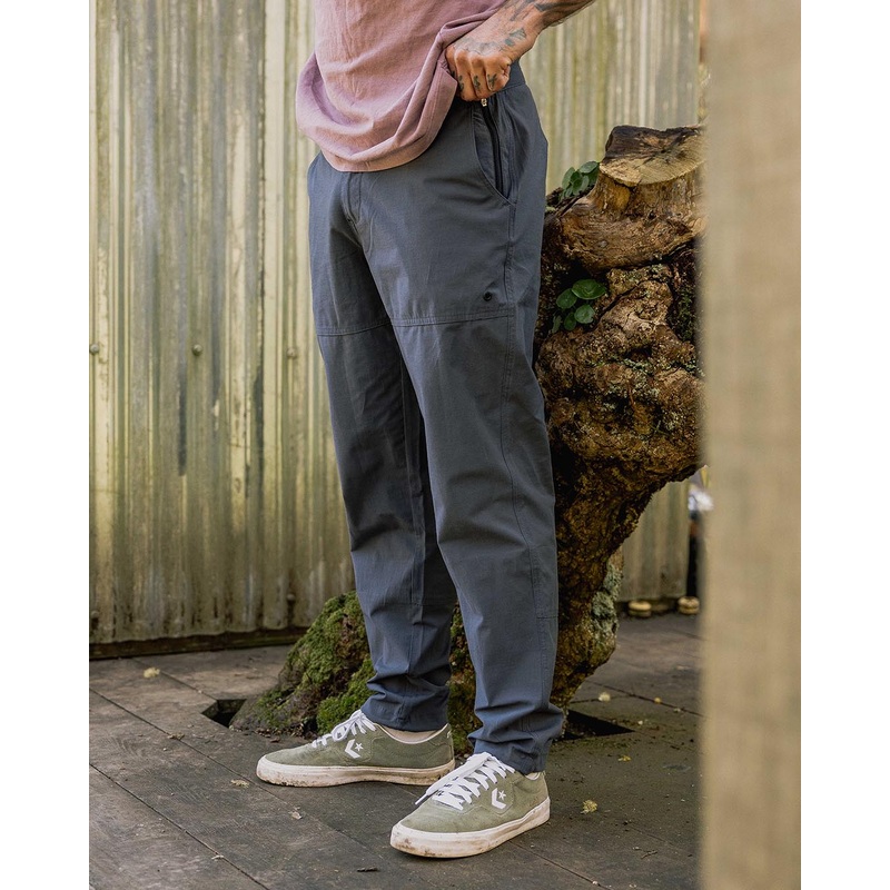 Drift Trouser - Charcoal