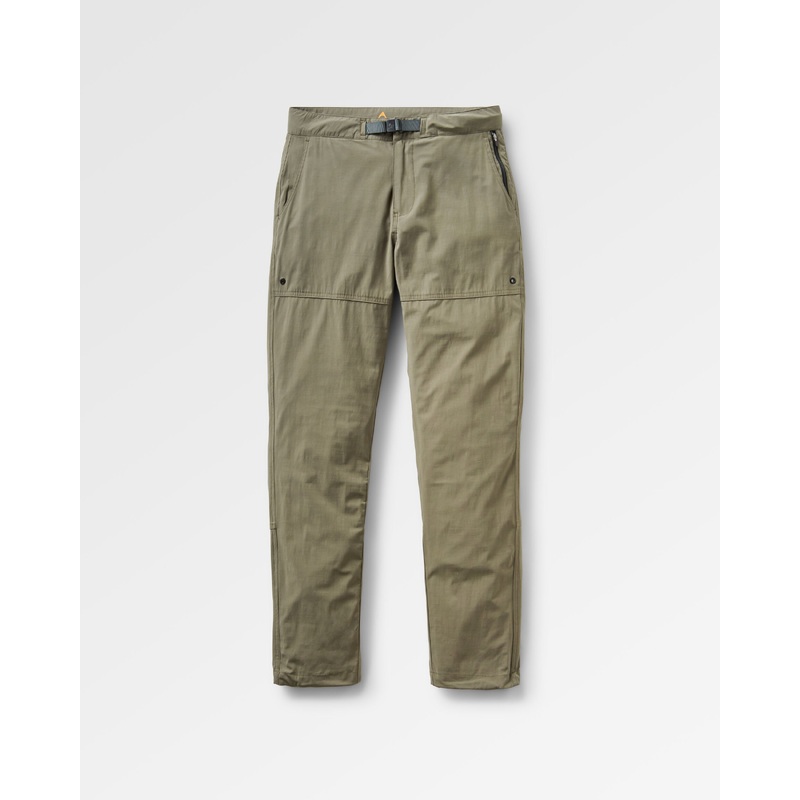 Drift Trouser - Dusty Olive