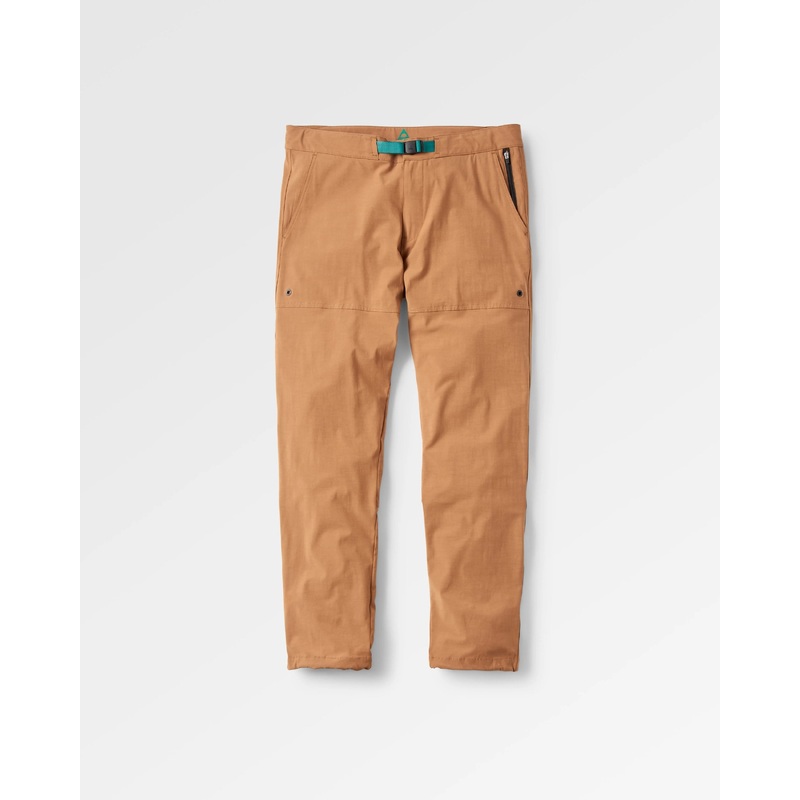 Drift Trouser - Toffee